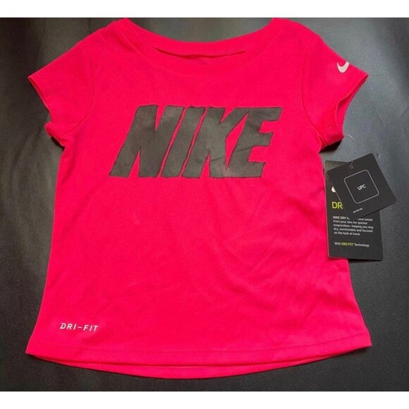 NWT Nike Athletic Set Girls Size 3T - Picture 2 of 3